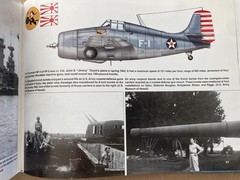 WWII USN Navy USS LEXINGTON CV-2 Aircraft Carrier Pacific Squadron at Sea Signal
