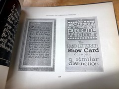 Letting for Commercial Purposes William Hugh Gordon 1918 Fonts Scripts Letters