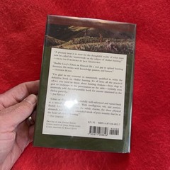 Echoes On Rimrock, by Buddy Levy, Signed