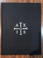 Axis *Reprint* Christos Beest Devilcosm Fraternitas Loki Order Of nine Angles