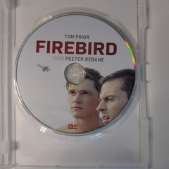 FIREBIRD DVD – Official Collector’s Edition LGBTQ+ Film – Peeter Rebane – Tested