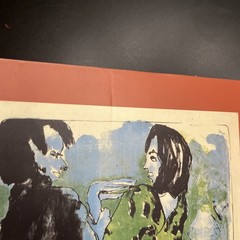 German Expressionism The Graphic Impulse By Figura Starr Hardcover