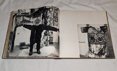 Allan Kaprow ASSEMBLAGE, ENVIRONMENTS & HAPPENINGS rare HC ED1 Abrams 1966