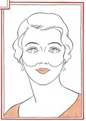 Make Up: 1930s Vintage Beauty Instruction and Technique by Virginia Vincent