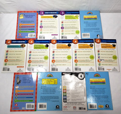 Leveled Readers Lot 25 Books Level 3 4 Classroom Library 1st 2nd 3rd Grade Set