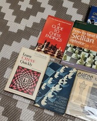 VNTG Chess Collection Bundle: 9 Classic Strategy Books Chessmaster 9000 PC Game