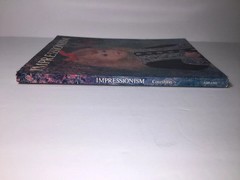 Impressionism by Pierre Courthion Art Table Book 1983 154 Illustration Paperback