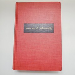 Winston S Churchill The Hinge of Fate Hardcover History Second World War Vintage