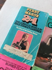 Lot Of 60 Vintage Perry Mason Paperback Books