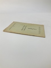 Medical College Admission Test Bulletin of Information 1951 Educational Testing