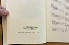 Life of David Bell Birney, Major-General United States Volunteers 1867/1987Rprnt