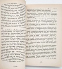 A Period Of Confinement by Moira Crone 1st Perennial Library Edition 1987 Book
