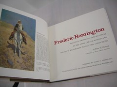 Frederic Remington : Paintings, Drawings, and Sculpture by Peter H. Hassrick