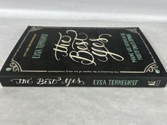 The Best Yes: Making Wise Decisions Book By Lysa TerKeurst Christian Women