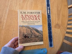 Passage to India by E. M. Forster (1984, Trade Paperback)