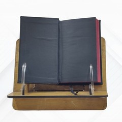 The Satanic Bible By La Vey, Anton [Premium Leather Bound]