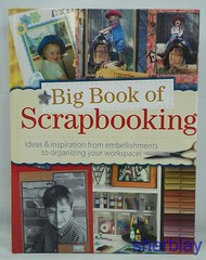 NEW The Big Book of Scrapbooking 496 pages