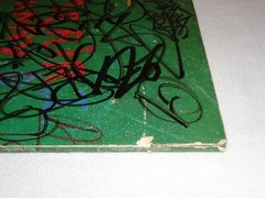 The Faith of Graffiti 1974 Norman Mailer 1st Ed. 1st Printing Uniquely Tagged