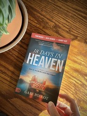 18 Days in Heaven I Left My Body. I Met Jesus. What He Told Me Will Alter You…