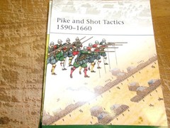Osprey Elite – #179 Pike and Shot Tactics 1590-1660