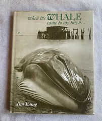When the Whale Came to My Town by Jim Young (1974, Hardcover)