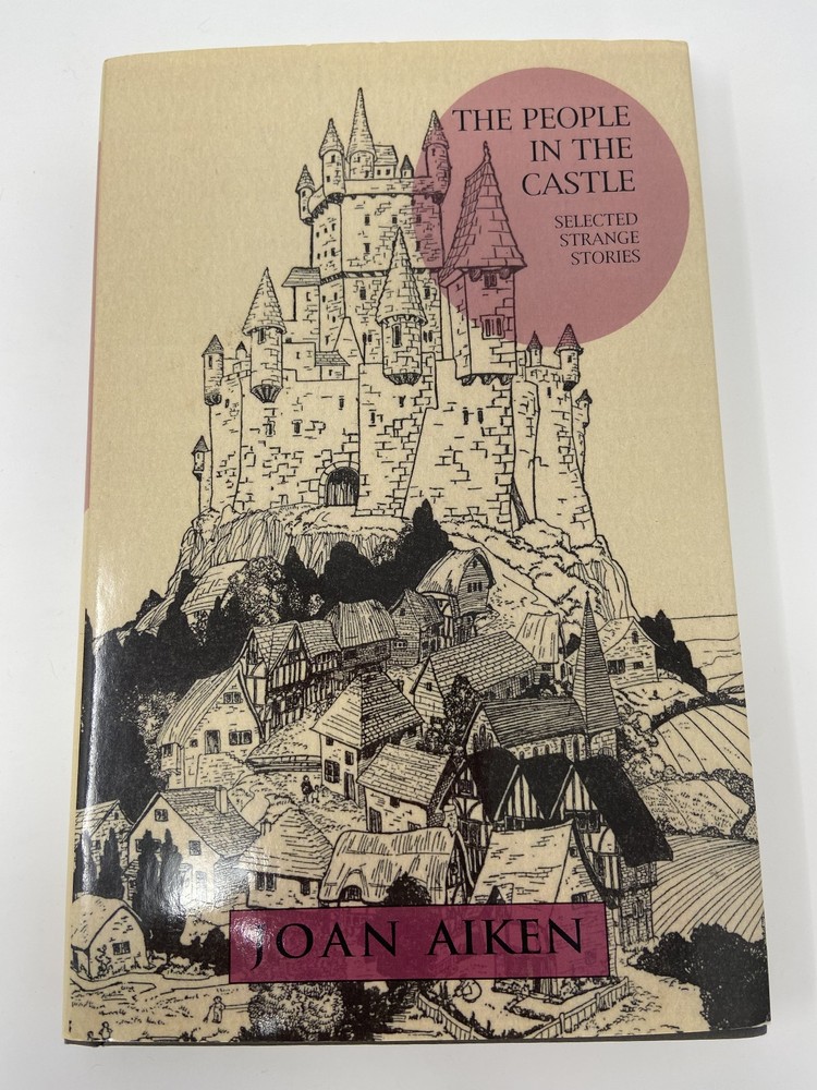 The People In the Castle – Joan Aiken – 1st Ed. – Like New – Unread Copy