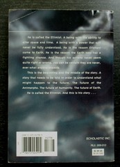 The Ellimist Chronicles (Animorphs) by K. A. Applegate (Mass Market, 2000)