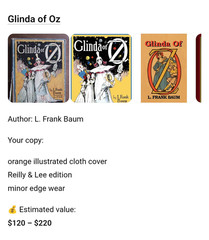 A Collection of Vintage Oz books Over 30 books for your enjoyment.