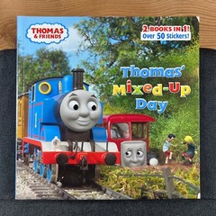 Pictureback Ser.: Thomas’ Mixed-Up Day – Thomas Puts the Brakes On (2010 PB)