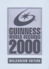 Guinness World Records 2000: Millennium Edition (Guinness Book of Records) -…