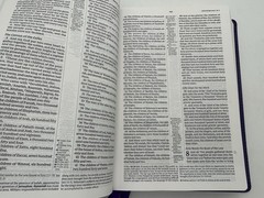 KJV Spirit-Filled Life Bible Third Edition – Leathersoft Purple – Thomas Nelson