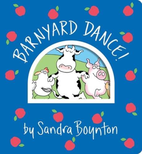 Barnyard Dance: Oversized Lap Board Book (Boynton on Board) – Board book – GOOD