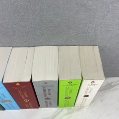 OUTLANDER Complete Series Lot of 8 (#1-8) Set Paperback PB Books Diana Gabaldon