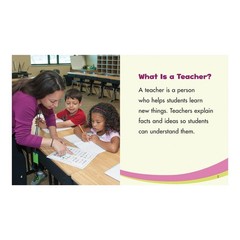 Capstone Press Our Community Helpers Book Set – Set of 10 – Paperback