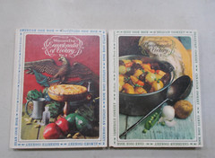 9 WOMAN’S DAY ENCYCLOPEDIA OF COOKERY COOKBOOK # HC VOLUME 1-4, 6-8, 10-11