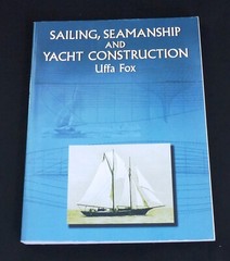 Sailing, Seamanship and Yacht Construction (Dover Maritime) – Paperback – GOOD