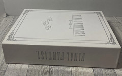 Final Fantasy Prima Limited Hardcover Strategy Guide Box Set VII VIII IX