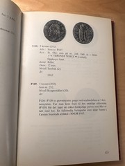Norges Mynter og Pengesedler Etter 1874- Rønning – 255 Pages