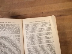 The Story of the Irish Race, Seumas MacManus, 1922 Hardcover, 3rd Edition