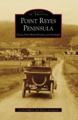 Point Reyes Peninsula, California, Images of America, Paperback
