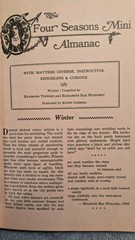 Timothy Fay, WAPSIPINICON ALMANAC #13 Anamosa Iowa, 160 Pages, Essays Literature