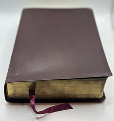 The NET Bible First Edition Premium Bonded Leather