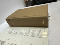 BENJAMIN FRANKLIN WRITINGS HARDCOVER BOOK THE LIBRARY OF AMERICA