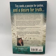 Lot of SIGNED books by Linda J. White – Seeds of Evidence, Bloody Point + 1, PB