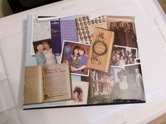 Kappa Kappa Gamma Through The Years by Denise Tessier 2000 HC DJ
