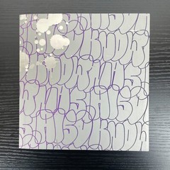 12 Oz Prophet also Known As Volume 1 Book And Stickers Graffiti Street Art Kaws