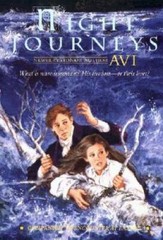 Night Journeys – Paperback By Avi – GOOD