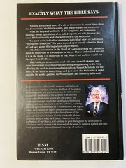 The Antichrist by Hilton Surton Th.D, Exactly What The Bible Says New