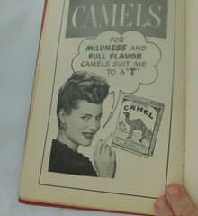 What’s Cookin’? 1948 1st ED. Winston-Salem Woman’s Club Cookbook