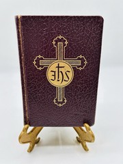 1954 The Life of Christ Vintage Catholic Book Edited by Rev O’Connell HC